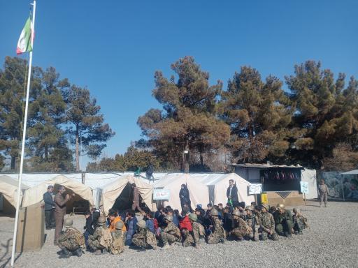 عکس قرارگاه ولی عصر (عج)