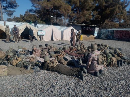 عکس قرارگاه ولی عصر (عج)