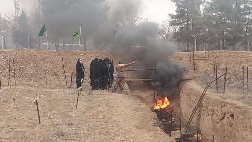 عکس قرارگاه ولی عصر (عج)