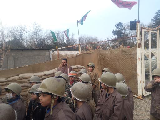 عکس قرارگاه ولی عصر (عج)