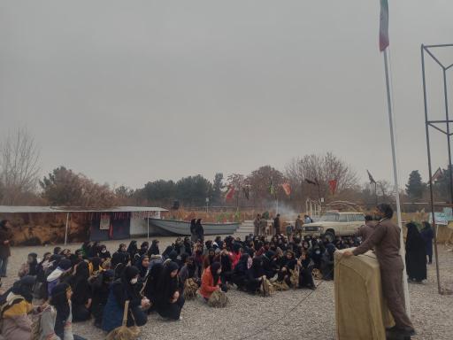 عکس قرارگاه ولی عصر (عج)