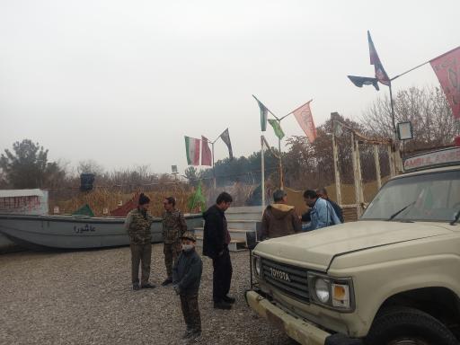 عکس قرارگاه ولی عصر (عج)