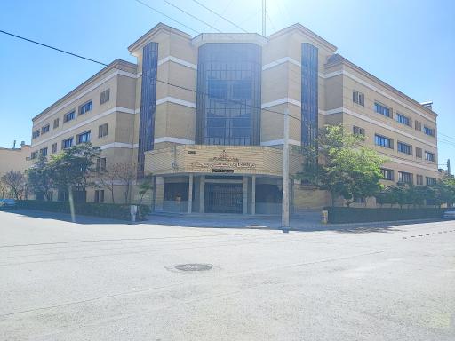 عکس دانشگاه  سجاد