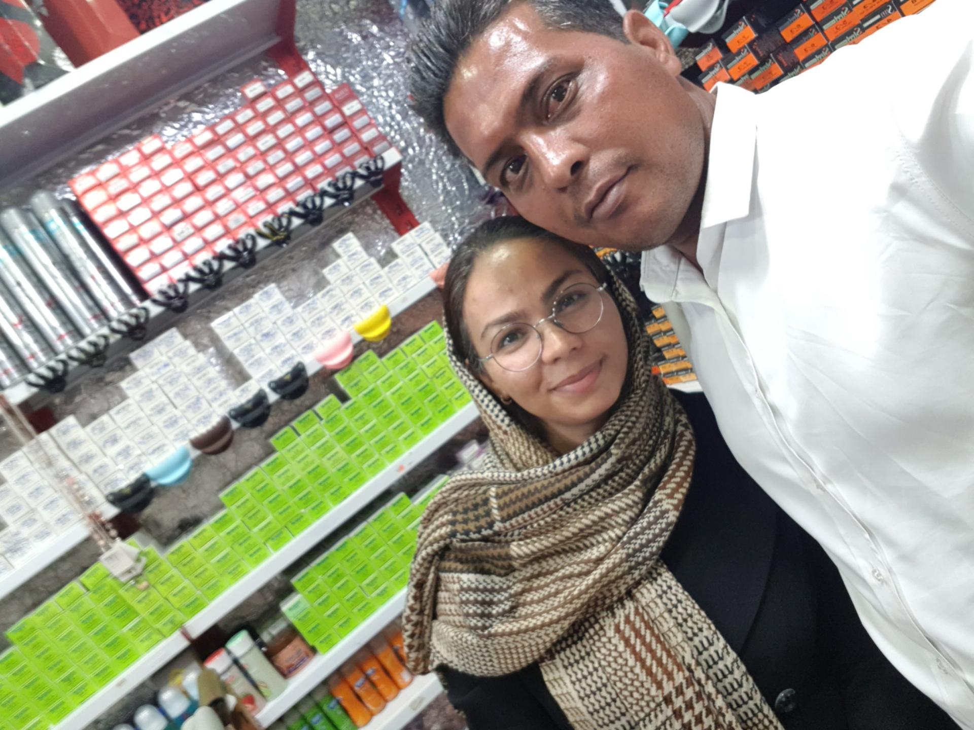 عکس لوازم آرایشی ماتیک