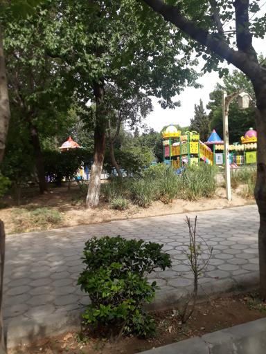 عکس بوستان دانشجو