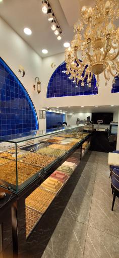 عکس باقلوا بال شانی 