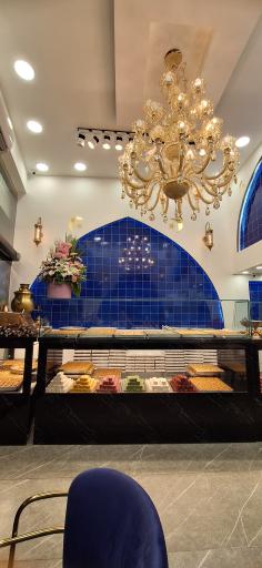 عکس باقلوا بال شانی 