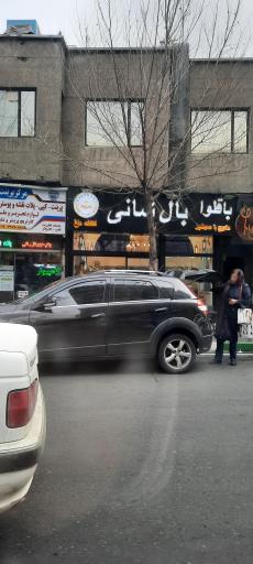 عکس باقلوا بال شانی 