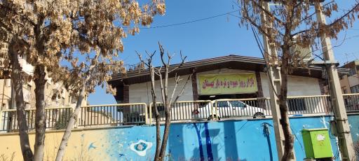 عکس بازار میوه و تره بار بهستان