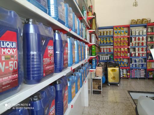 عکس اتو سرویس پارسیان