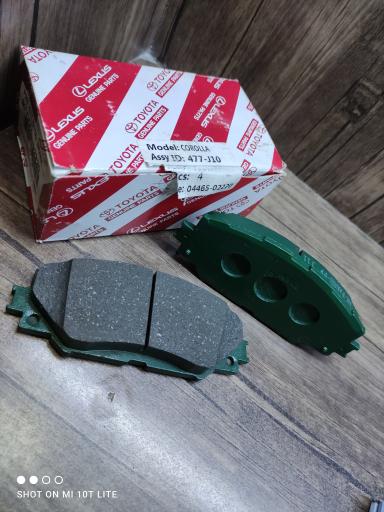 عکس لنت و دیسک اسدی 