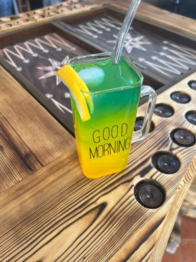 عکس کافه کهن