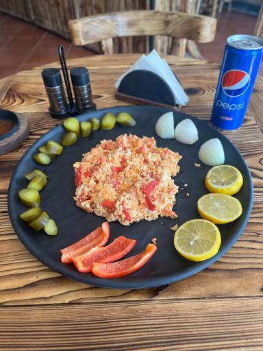 عکس کافه کهن