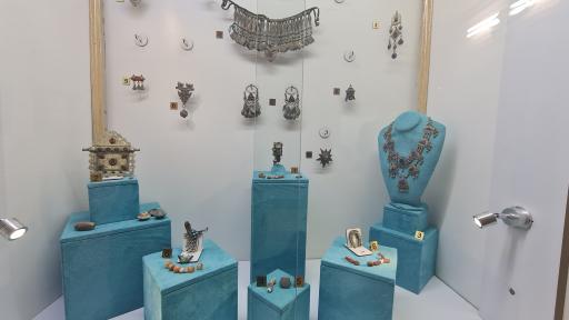 عکس موزه اقوام گرمسار