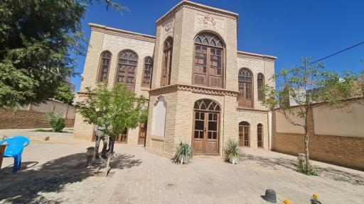 عکس موزه اقوام گرمسار