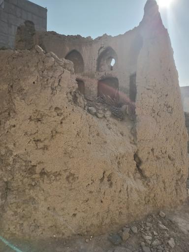 عکس برج دیده بانی 