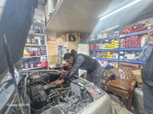 عکس اتوسرویس برادران