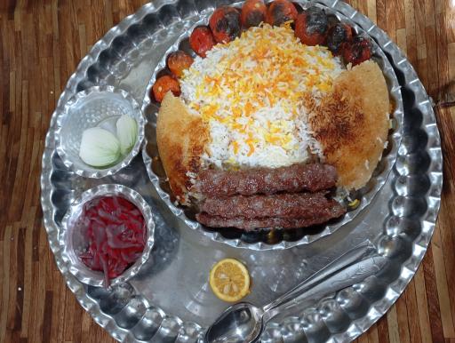 عکس کافه سنتی و سوپر مارکت مجتبی خواجوی