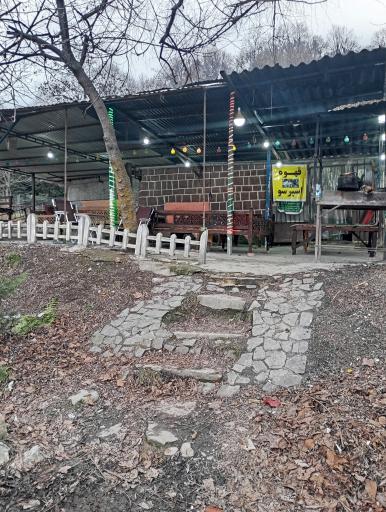 عکس کافه سنتی و سوپر مارکت مجتبی خواجوی