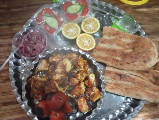 عکس کافه سنتی و سوپر مارکت مجتبی خواجوی