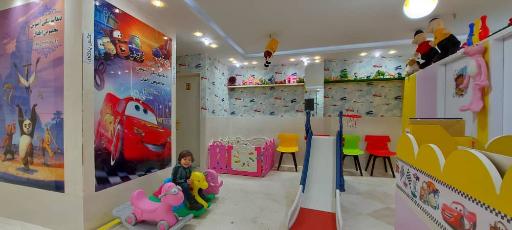 عکس دندانپزشکی کودکان آبنوس