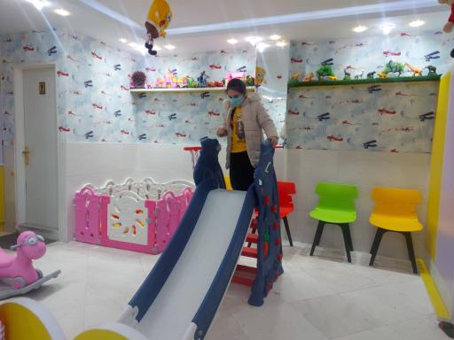 عکس دندانپزشکی کودکان آبنوس