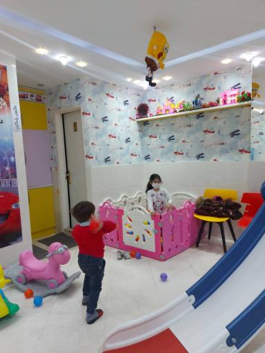 عکس دندانپزشکی کودکان آبنوس