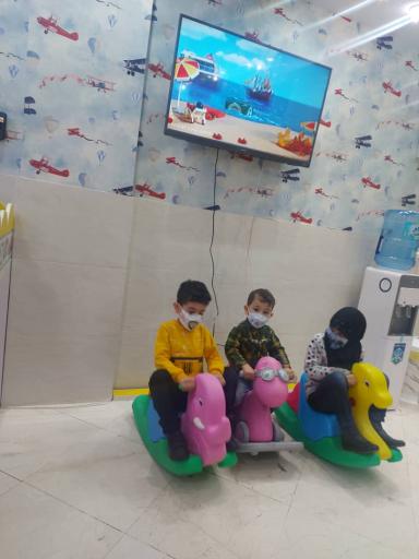 عکس دندانپزشکی کودکان آبنوس