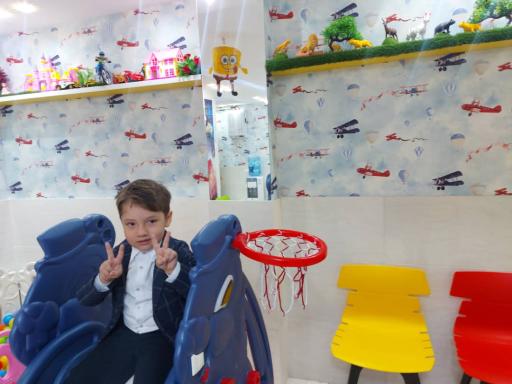 عکس دندانپزشکی کودکان آبنوس