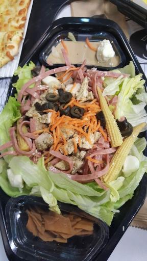 عکس فست فود باروژ