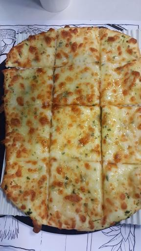 فست فود باروژ