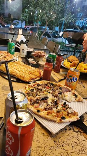 عکس فست فود باروژ