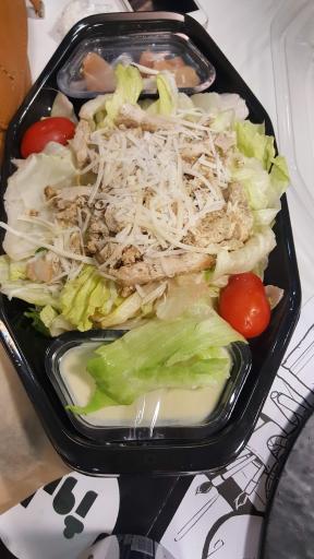 فست فود باروژ