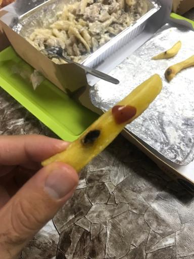 عکس فست فود باروژ