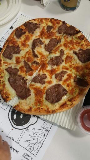 عکس فست فود باروژ