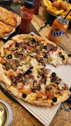 فست فود باروژ