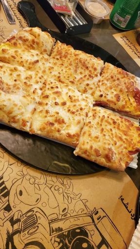 عکس فست فود باروژ