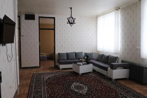 عکس خانه مسافر افلاک 