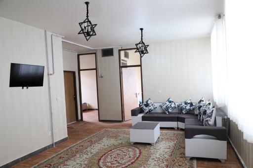 خانه مسافر افلاک 