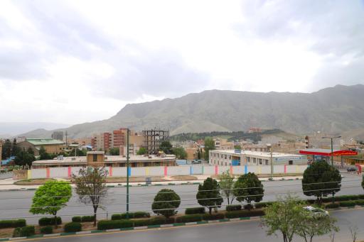 عکس خانه مسافر افلاک 