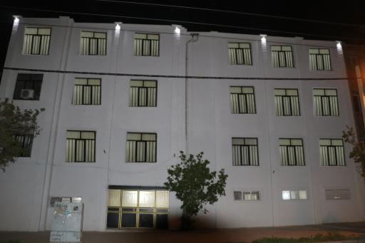 خانه مسافر افلاک 