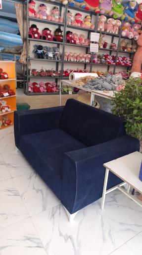 عکس تولیدی عروسک پولیشی آکو