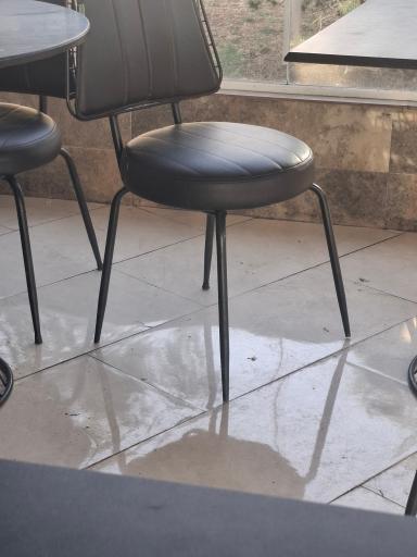 عکس شله حلیم و کباب آق بابا