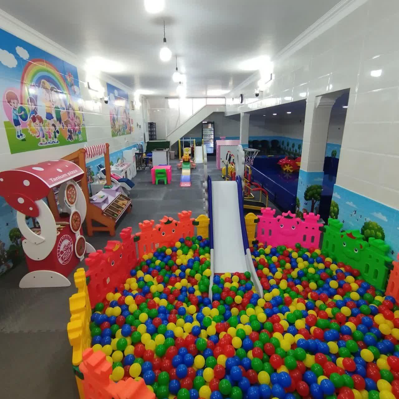 عکس خانه بازی نی نی مون