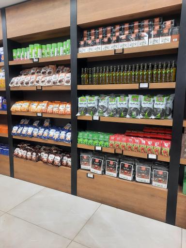 عکس شرکت تولیدی نادریان فرد (فروشگاه مرکزی کلوچه نادری)