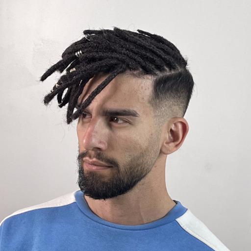 عکس آرایشگاه مردانه مهرداد