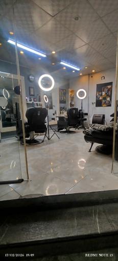 عکس پیرایش آراد