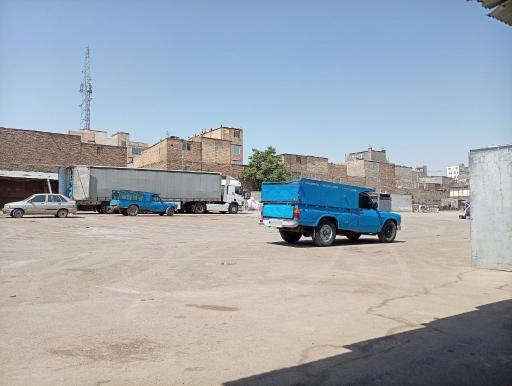 عکس باربری شاهین پیشرو