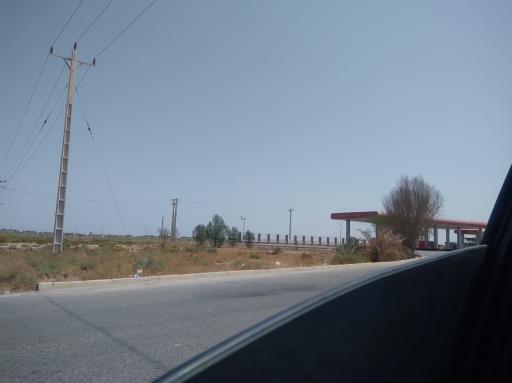 عکس جایگاه سوخت موسوی