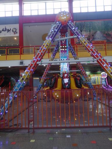 عکس دهکده بازی پارس محلات